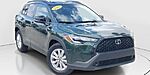 Used 2025 TOYOTA COROLLA CROSS LE in MIAMI, FLORIDA