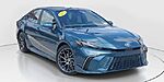 Used 2025 TOYOTA CAMRY XSE in MIAMI, FLORIDA