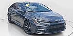 Used 2023 TOYOTA COROLLA XSE in MIAMI, FLORIDA