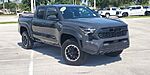 Used 2026 TOYOTA TACOMA TRD OFF-ROAD in MIAMI, FLORIDA