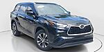 Used 2022 TOYOTA HIGHLANDER XLE in MIAMI, FLORIDA