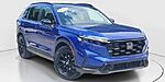 Used 2025 Honda CR-V Hybrid SPORT-L in MIAMI, FLORIDA