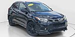 Used 2022 Honda HR-V SPORT in MIAMI, FLORIDA