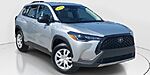Used 2024 TOYOTA COROLLA CROSS L in MIAMI, FLORIDA