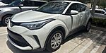 Used 2021 TOYOTA C-HR LE in MIAMI, FLORIDA
