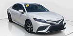 Used 2023 TOYOTA CAMRY SE in MIAMI, FLORIDA