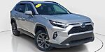 Used 2023 TOYOTA RAV4 HYBRID XLE PREMIUM in MIAMI, FLORIDA