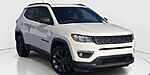 Used 2021 JEEP COMPASS 80TH SPECIAL EDITION in MIAMI, FLORIDA