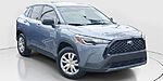 Used 2025 TOYOTA COROLLA CROSS L in MIAMI, FLORIDA