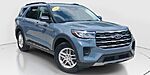 Used 2025 FORD EXPLORER ACTIVE in MIAMI, FLORIDA