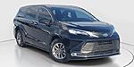 Used 2023 TOYOTA SIENNA XLE in MIAMI, FLORIDA