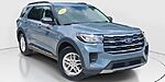 Used 2025 FORD EXPLORER ACTIVE in MIAMI, FLORIDA