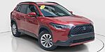 Used 2022 TOYOTA COROLLA CROSS LE in MIAMI, FLORIDA