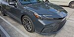 Used 2025 TOYOTA CAMRY XLE in MIAMI, FLORIDA