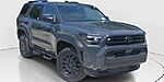 Used 2026 TOYOTA 4RUNNER SR5 in MIAMI, FLORIDA