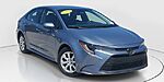Used 2024 TOYOTA COROLLA LE in MIAMI, FLORIDA