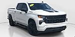 Used 2024 CHEVROLET SILVERADO 1500 CUSTOM in MIAMI, FLORIDA