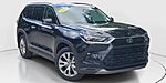 Used 2024 TOYOTA GRAND HIGHLANDER LIMITED in MIAMI, FLORIDA