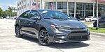 Used 2026 TOYOTA COROLLA SE in MIAMI, FLORIDA