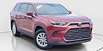 Used 2026 TOYOTA GRAND HIGHLANDER XLE in MIAMI, FLORIDA