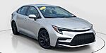 Used 2023 TOYOTA COROLLA SE in MIAMI, FLORIDA