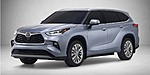 Used 2022 TOYOTA HIGHLANDER XLE in MIAMI, FLORIDA
