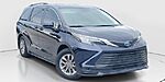 Used 2024 TOYOTA SIENNA LE in MIAMI, FLORIDA