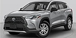 Used 2025 TOYOTA COROLLA CROSS L in MIAMI, FLORIDA
