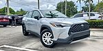 Used 2025 TOYOTA COROLLA CROSS L in MIAMI, FLORIDA