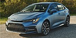 Used 2022 TOYOTA COROLLA  in MIAMI, FLORIDA