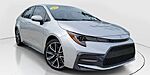 Used 2022 TOYOTA COROLLA  in MIAMI, FLORIDA