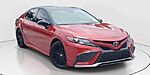 Used 2024 TOYOTA CAMRY XSE in MIAMI, FLORIDA