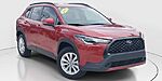 Used 2022 TOYOTA COROLLA CROSS LE in MIAMI, FLORIDA