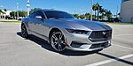 Used 2025 FORD MUSTANG ECOBOOST in MIAMI, FLORIDA