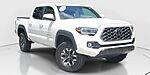 Used 2023 TOYOTA TACOMA TRD OFF-ROAD in MIAMI, FLORIDA