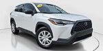 Used 2022 TOYOTA COROLLA CROSS L in MIAMI, FLORIDA