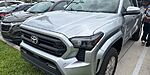 Used 2024 TOYOTA TACOMA SR5 in MIAMI, FLORIDA
