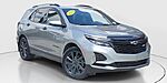 Used 2024 CHEVROLET EQUINOX RS in MIAMI, FLORIDA