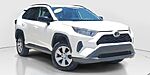 Used 2021 TOYOTA RAV4 LE in MIAMI, FLORIDA