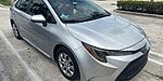 Used 2020 TOYOTA COROLLA LE in MIAMI, FLORIDA