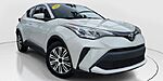 Used 2021 TOYOTA C-HR LE in MIAMI, FLORIDA