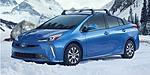Used 2019 TOYOTA PRIUS LIMITED in MIAMI, FLORIDA