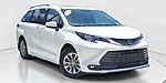 Used 2025 TOYOTA SIENNA XLE in MIAMI, FLORIDA