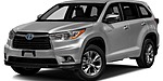 Used 2016 TOYOTA HIGHLANDER HYBRID LIMITED in MIAMI, FLORIDA