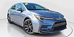 Used 2025 TOYOTA COROLLA SE in MIAMI, FLORIDA