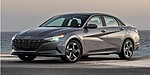 Used 2023 HYUNDAI ELANTRA HYBRID BLUE in MIAMI, FLORIDA