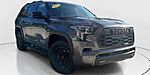 Used 2023 TOYOTA SEQUOIA TRD PRO in MIAMI, FLORIDA