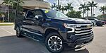 Used 2025 CHEVROLET SILVERADO 1500 HIGH COUNTRY in MIAMI, FLORIDA