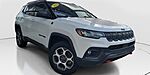 Used 2022 JEEP COMPASS TRAILHAWK in MIAMI, FLORIDA