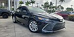 Used 2023 TOYOTA CAMRY LE in MIAMI, FLORIDA
